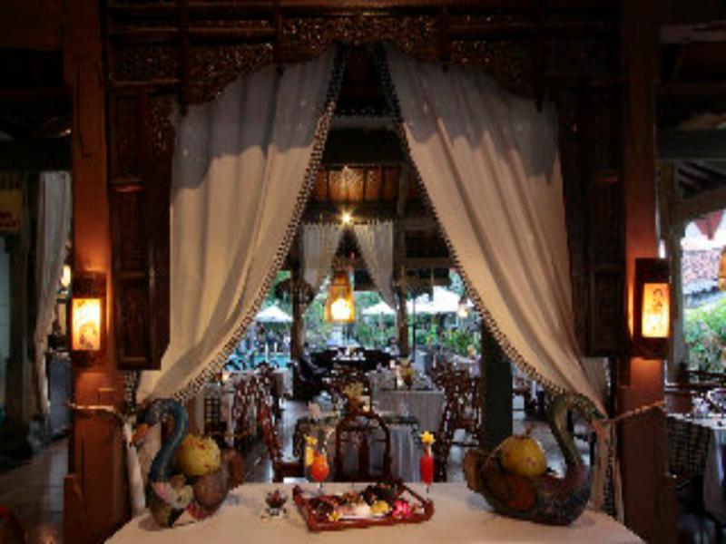 Adi Dharma Hotel Legian Exterior foto